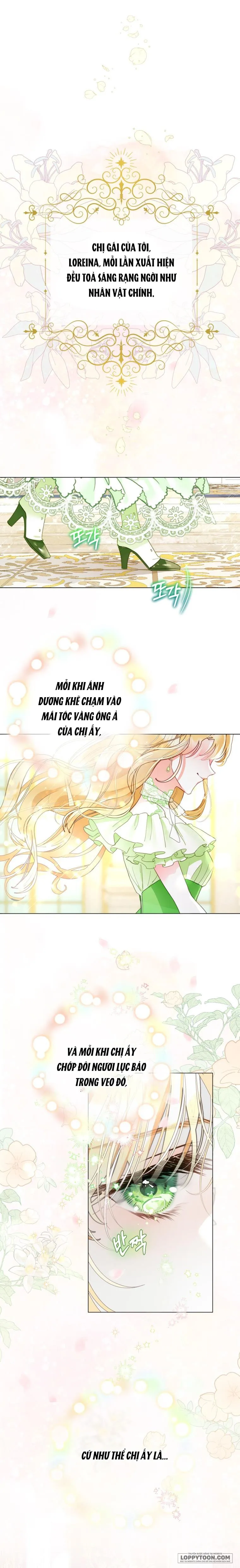 Một Thế Giới Không Có Chị Gái Mà Ai Cũng Yêu Chap 1 - trang 1