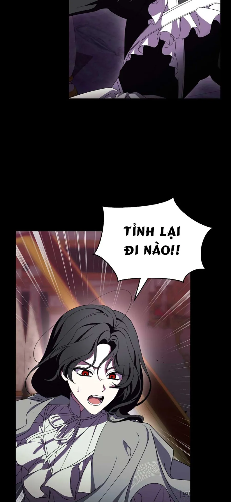 100 lời nguyền tại dinh thự Illestone Chap 13 - trang 7