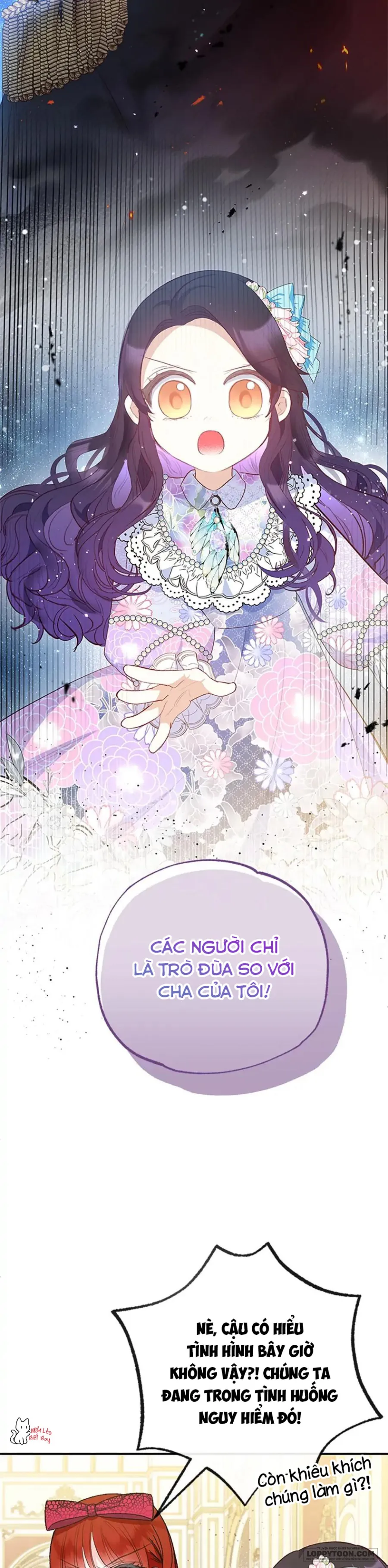 Con Gái Cưng Của Quỷ Chap 43 - trang 25