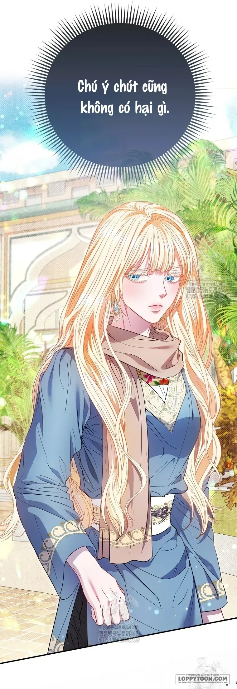 Nàng Công Chúa Của Mọi Người Chap 81 - trang 48