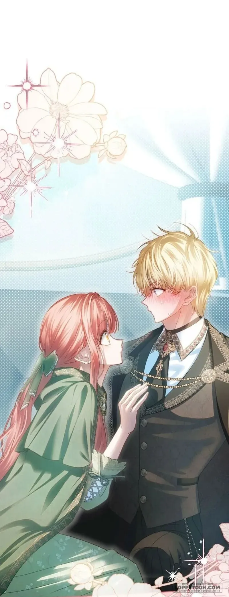 Phạm Nhân Bé Con Của Dinh Thự Mùa Đông Chap 93 - trang 21