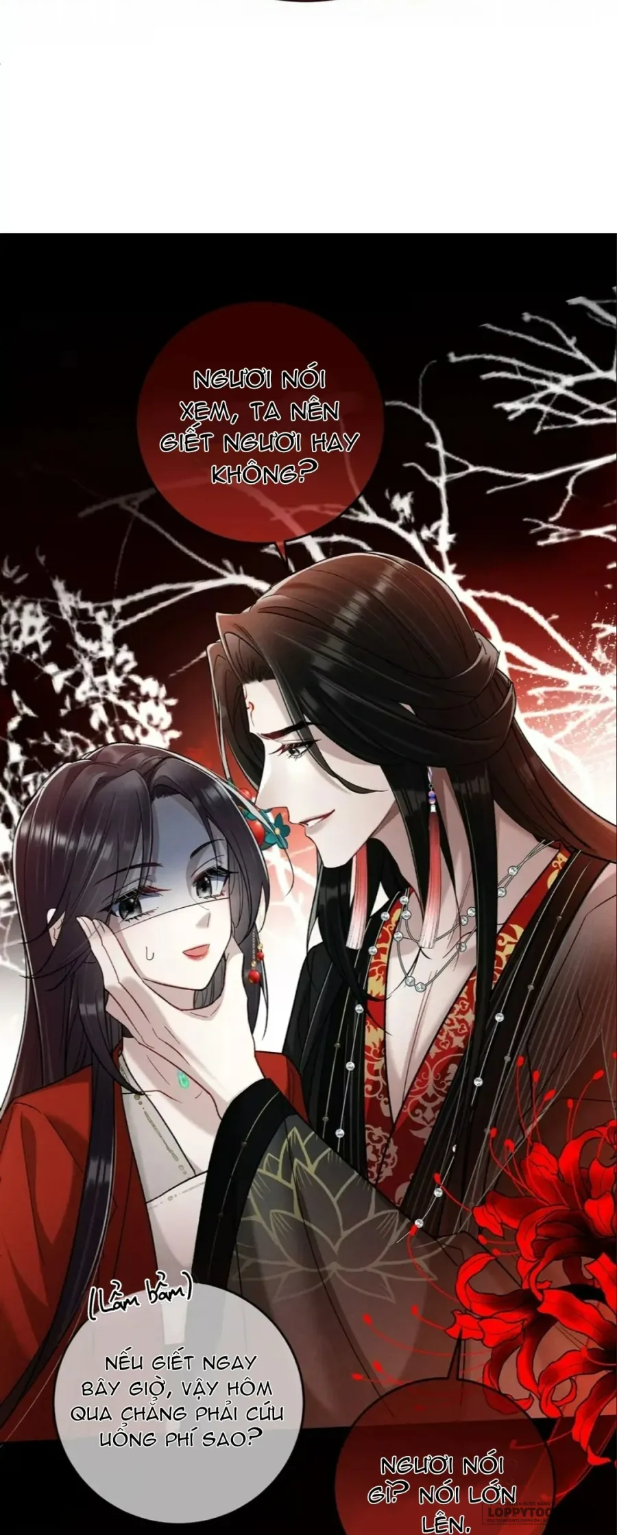 Dâng Cá Muối Cho Sư Tổ Chap 21 - trang 19