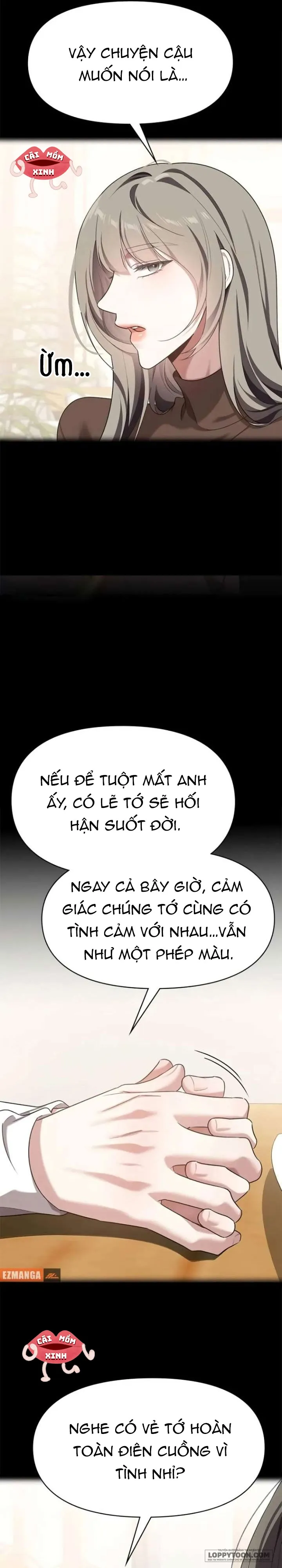 Vị Khách Trong Đêm Chap 36 - trang 9
