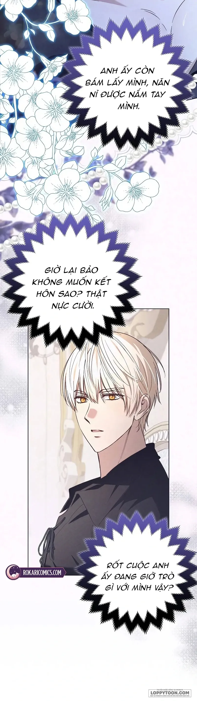 Cô Dâu Của Đại Công Tước Là Chiến Binh Địa Ngục Chap 21 - trang 5