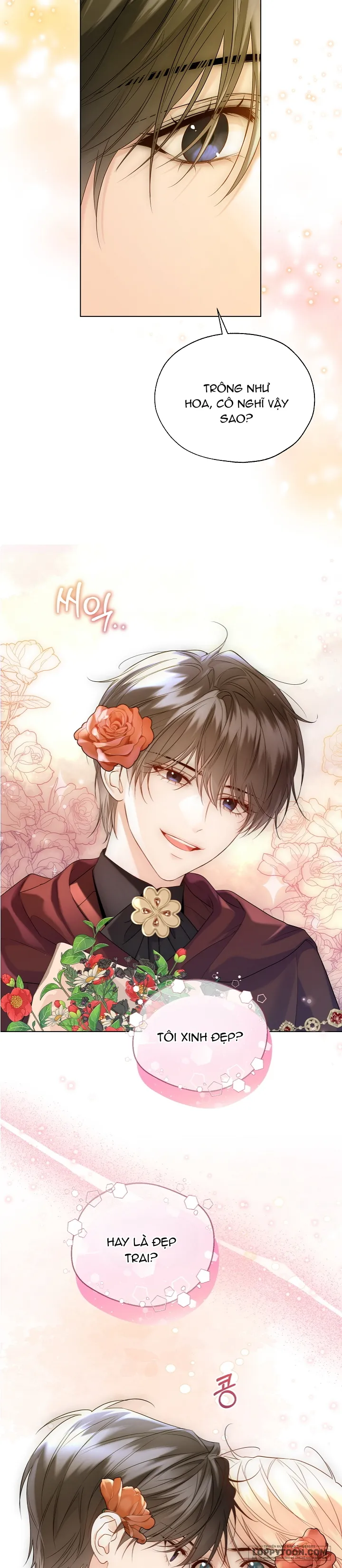 Tiểu Thư Crystal Là Một Người Đàn Ông Chap 42 - trang 26