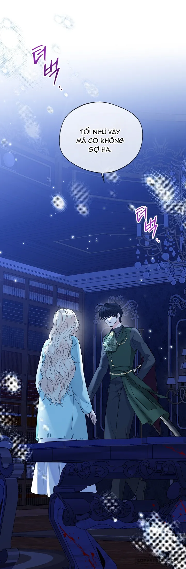 Tiểu Thư Crystal Là Một Người Đàn Ông Chap 38 - trang 27
