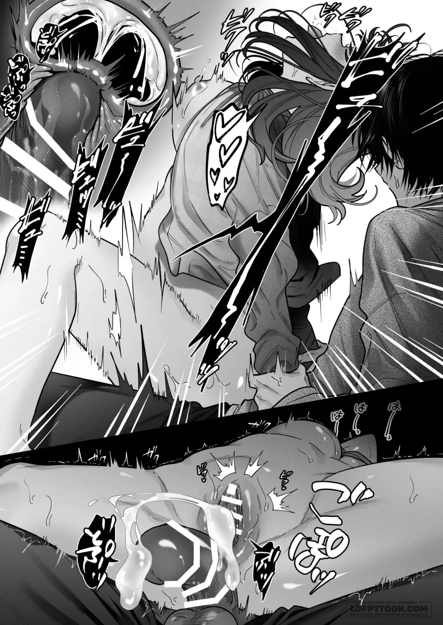 [R18] Người Bạn Thanh Mai Trúc Mã Giả Tạo Chap 4.2 - Chuyến Đi Tồi Tệ - (2) - trang 19