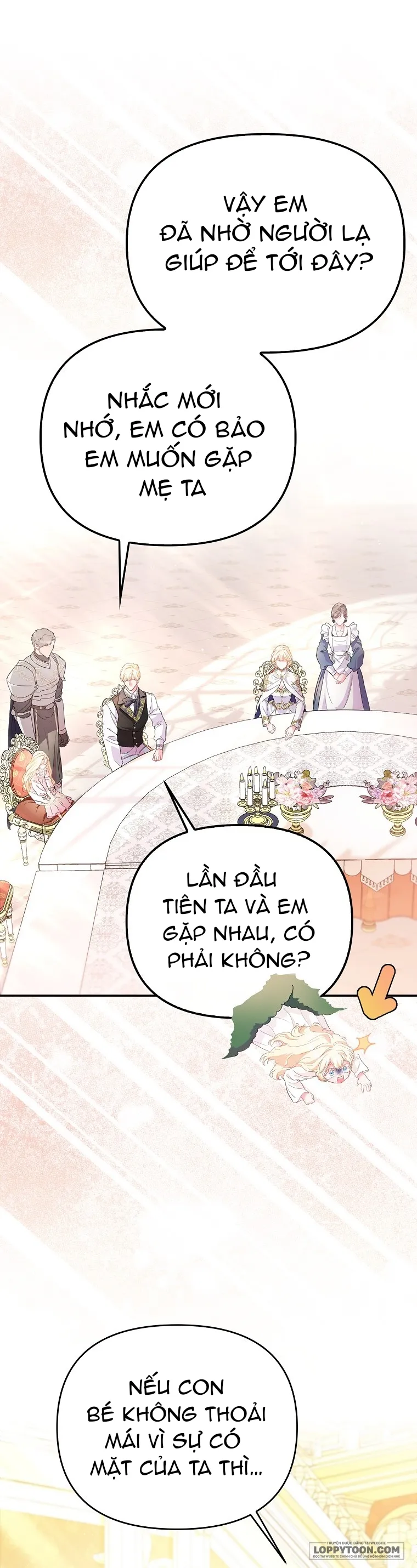 Nàng Công Chúa Của Mọi Người Chap 12 - trang 1