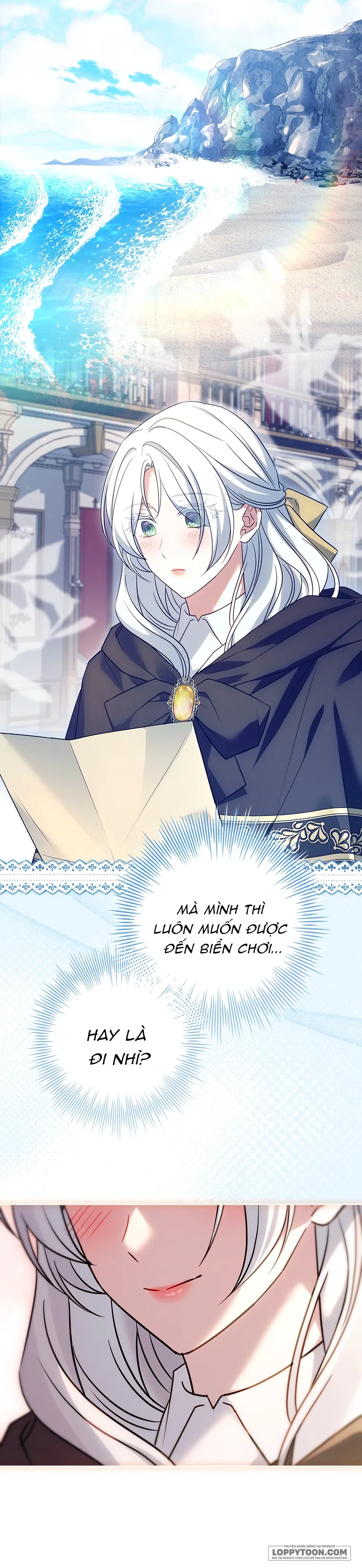 Chồng Ơi, Tại Sao Chúng Ta Không Thể Ly Hôn? Chap 89 - trang 16