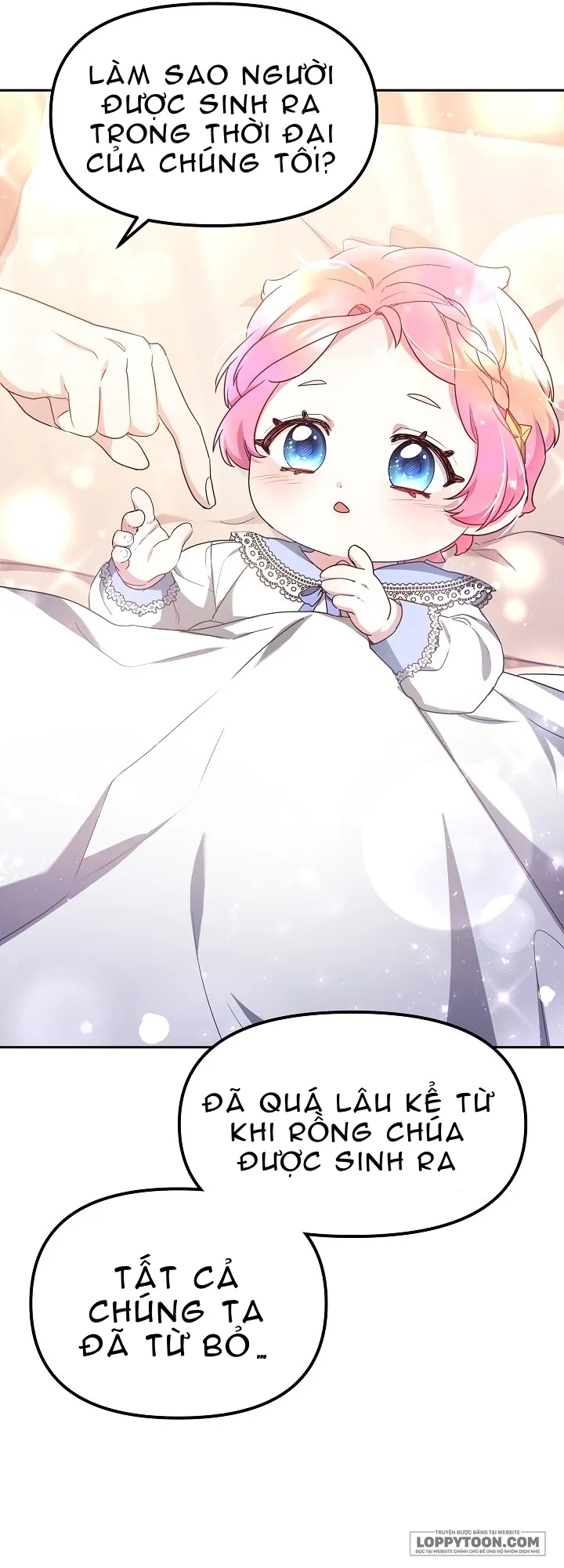 Rồng Con Thuần Hóa Những Kẻ Điên Rồ Chap 7 - trang 21