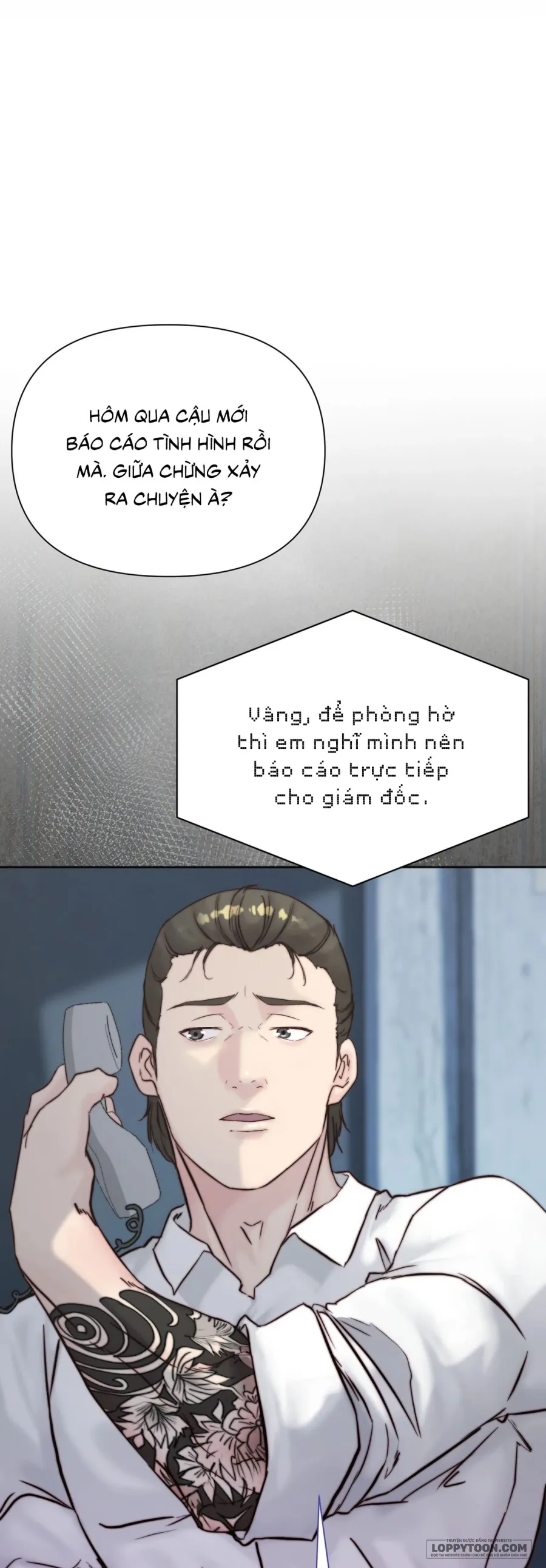 Bố Ơi, Hôm Nay Con Cũng Muốn Ôm Chap 33 - 🔞🔞🔞 - trang 7
