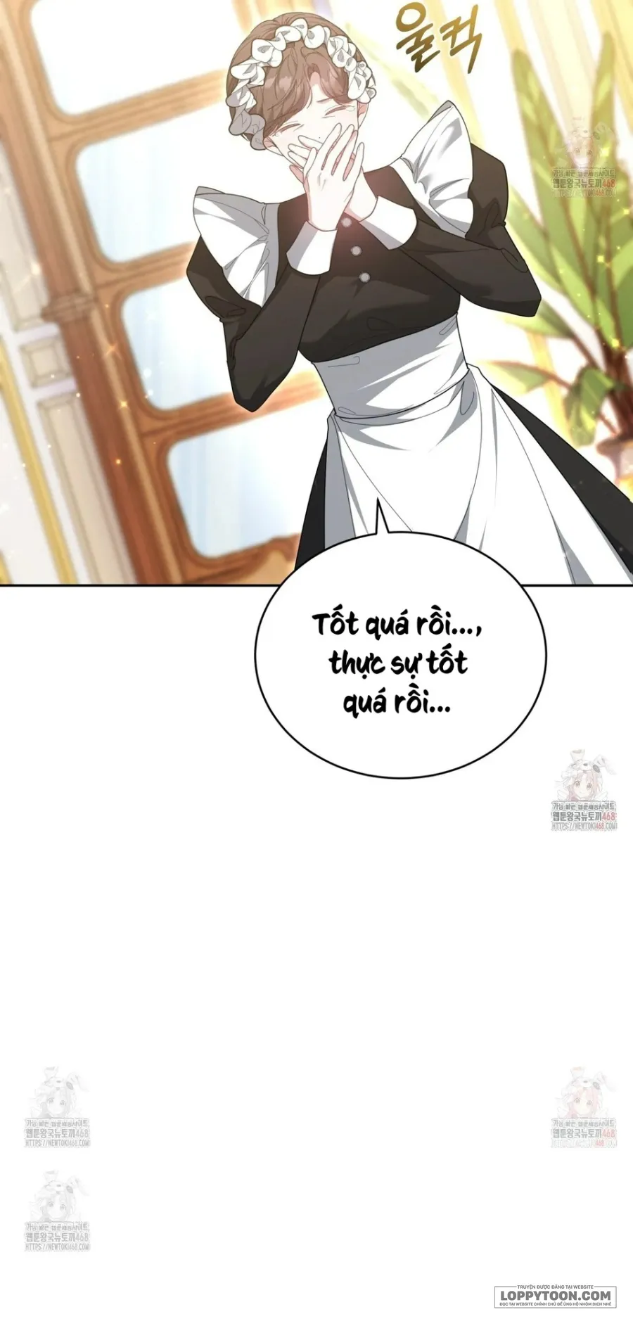 Dù Là Mẹ Kế Nhưng Tôi Thoát Khỏi Cái Chết Rất Dễ Dàng Chap 85 - trang 51