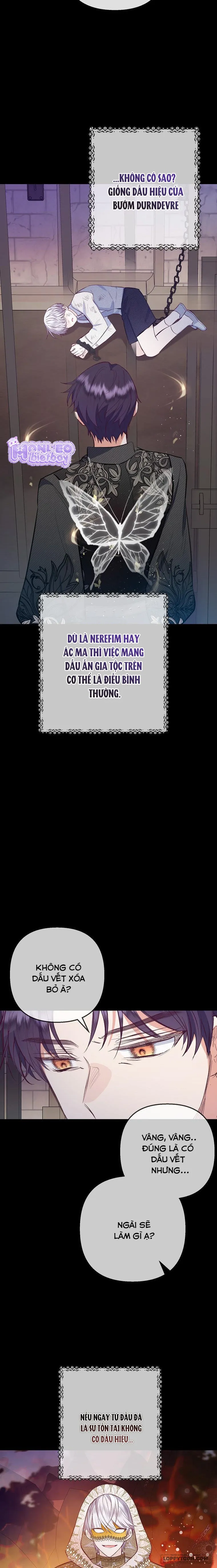 Con Gái Cưng Của Quỷ Chap 79 - trang 13