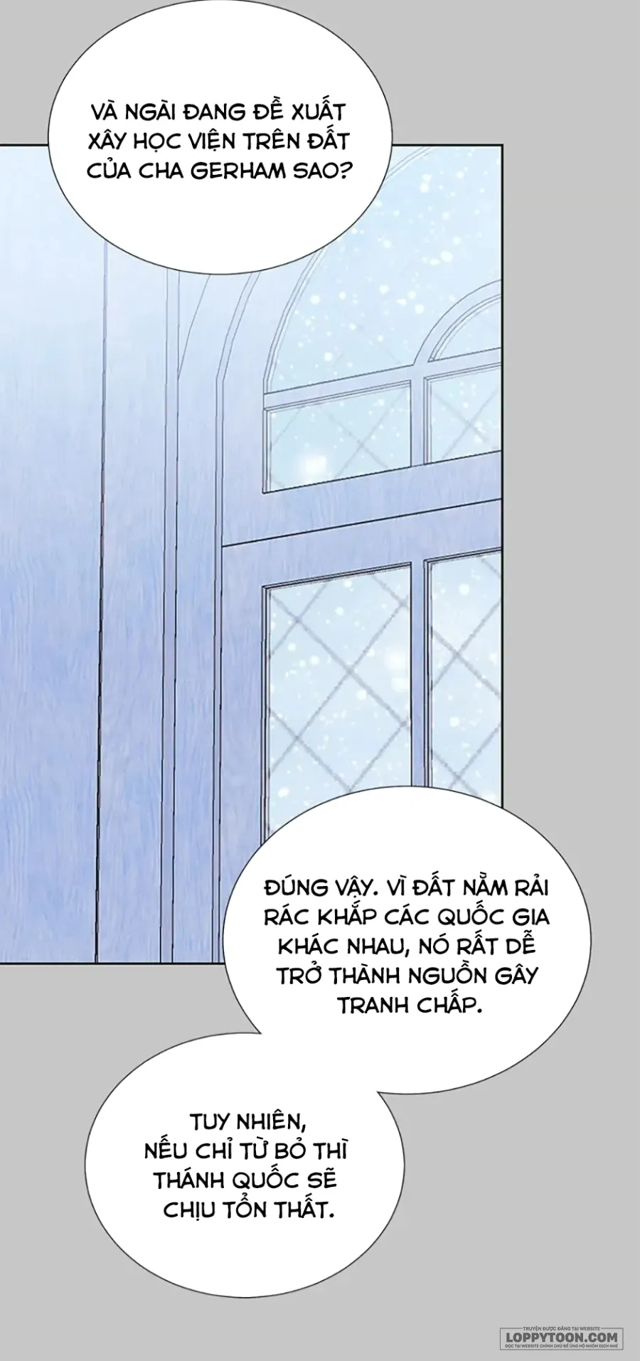 Phía Sau Mặt Nạ Của Nam Chính Hiền Lành Chap 59 - trang 24
