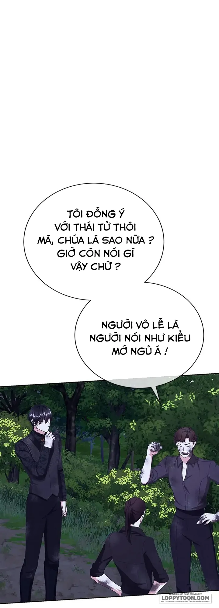 Sinh Ra Trở Thành Nhân Vật Không Có Trong Nguyên Tác Chap 52 - trang 45