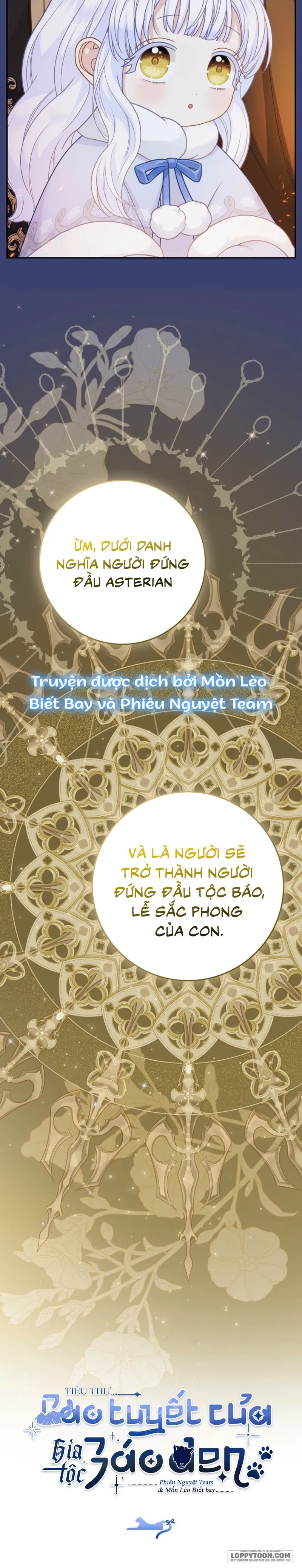 Tiểu Thư Báo Tuyết Của Gia Tộc Báo Đen Chap 65 - trang 29