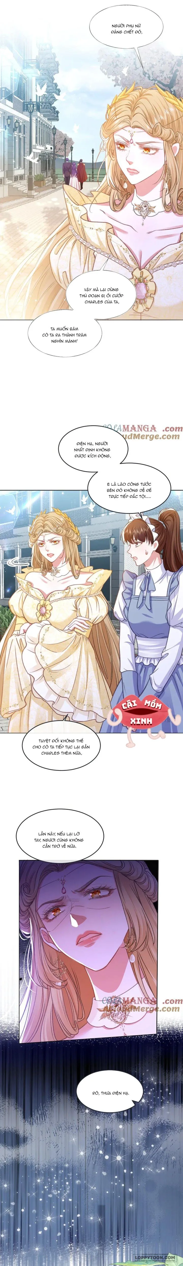 Bày Tỏ Với Người Nguy Hiểm Như Anh Ấy Chap 8 - trang 13