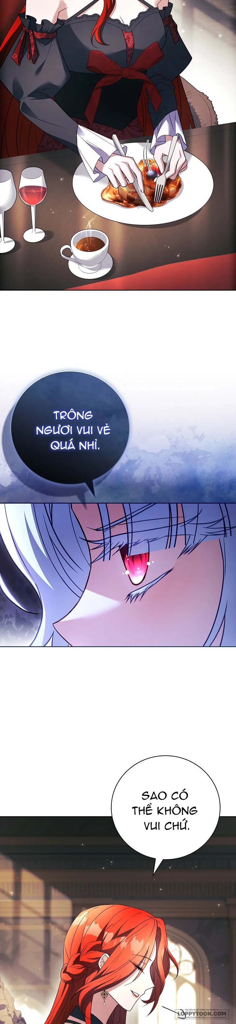 Cha Nào Con Nấy Chap 19 - trang 30