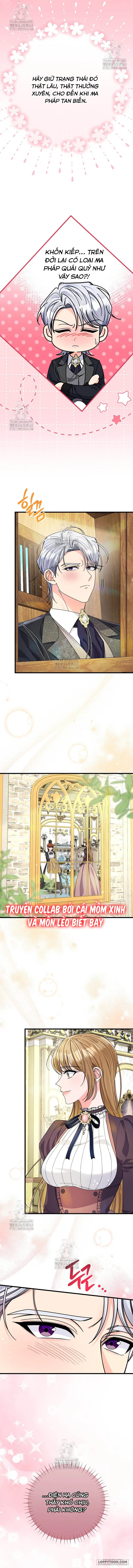 Điện Hạ, Đây Chỉ Là Một Cuốn Tiểu Thuyết Chap 5 - trang 11