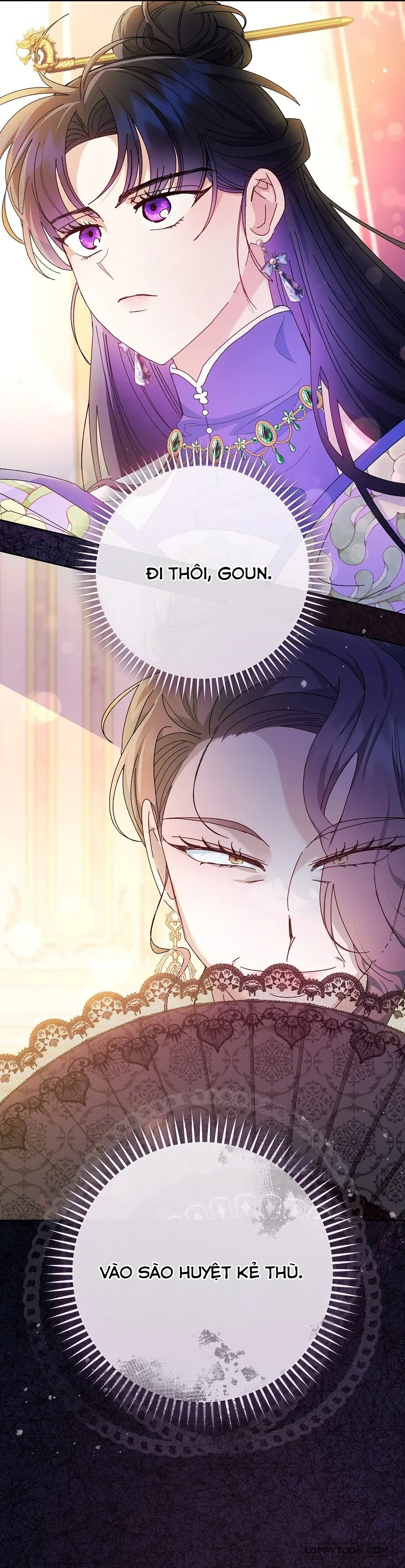 Tiểu Thiếp Chỉ Muốn Sống Yên Bình Chap 98 - trang 57