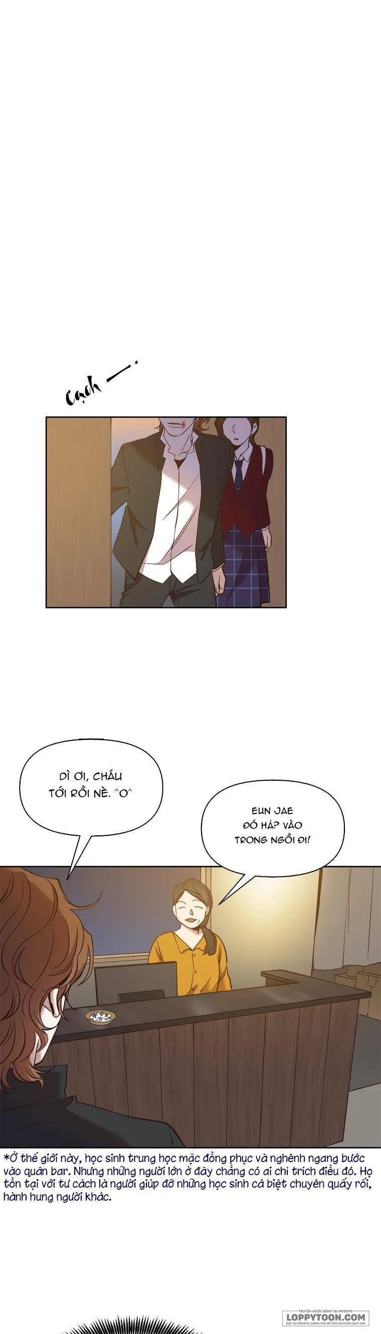 Thanh Xuân Của Chúng Ta Chap 31 - trang 26