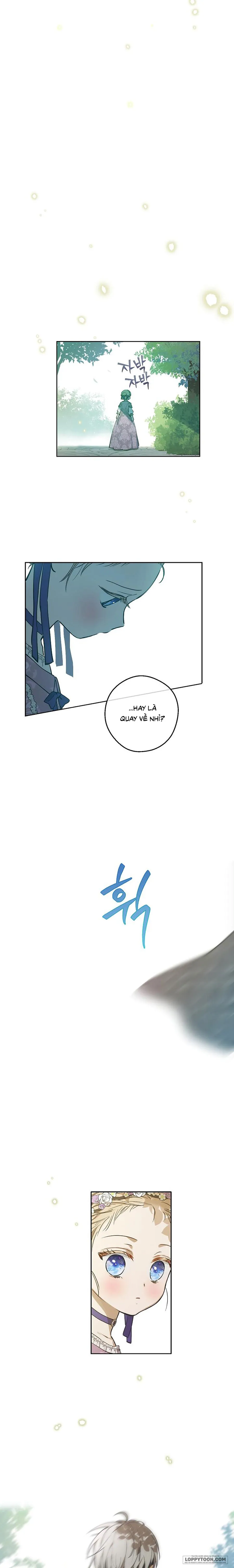 Cánh Đồng Bị Lãng Quên Chap 6 - trang 23
