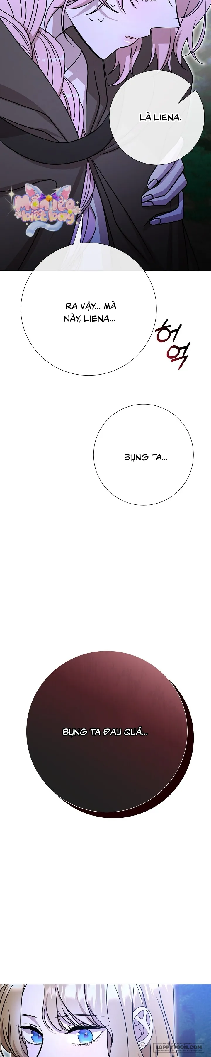 Lâu Đài Hoang Dã Chap 30 - trang 36