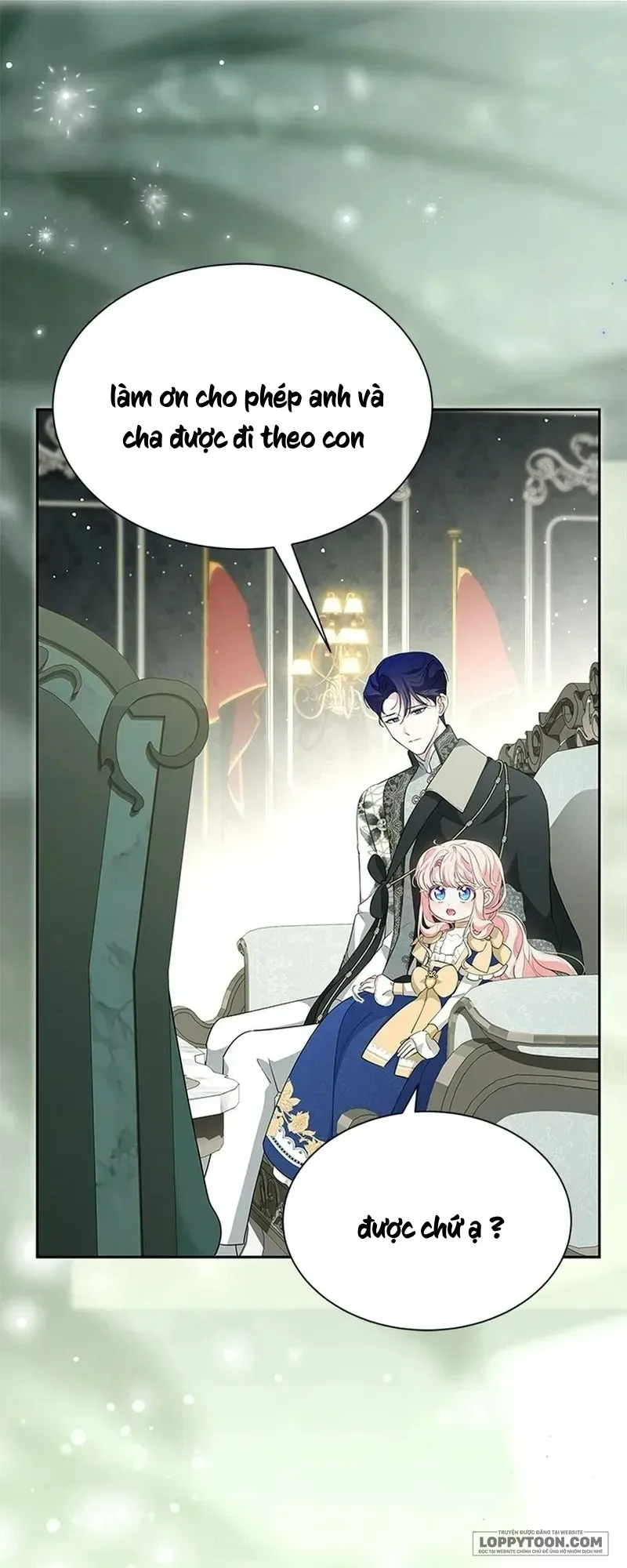 Đã Từ Chối Sủng Ái Rồi Mà Sao Còn Ám Ảnh Thế? Chap 53 - trang 56