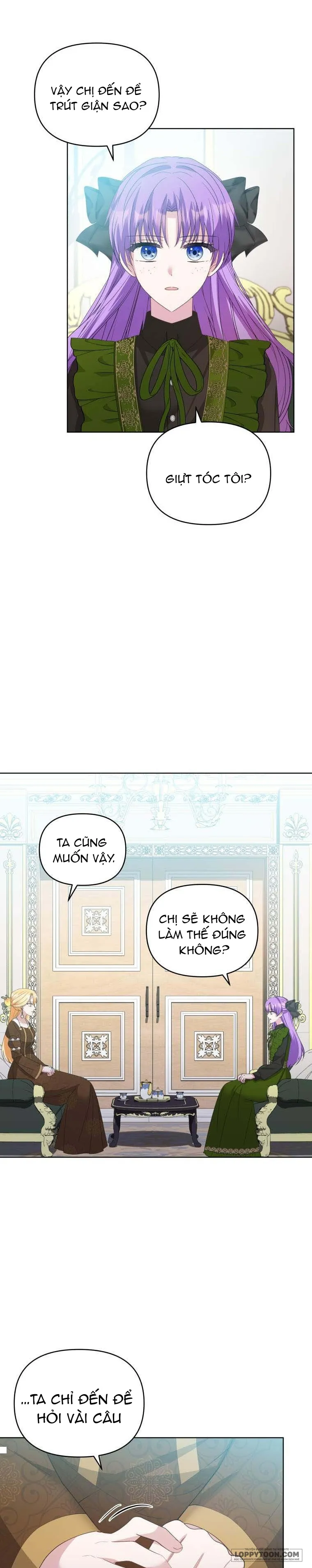 Chiếc Túi Bí Mật Của Quý Cô Xấu Xí Chap 23 - trang 17