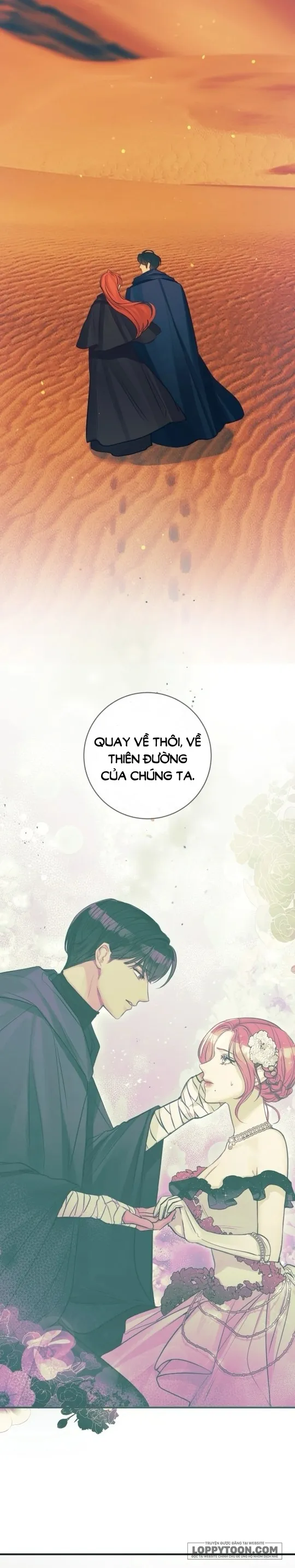 Cuộc Hôn Nhân Xa Hoa Của Đại Công Tước Là Giả Chap 66 - trang 22