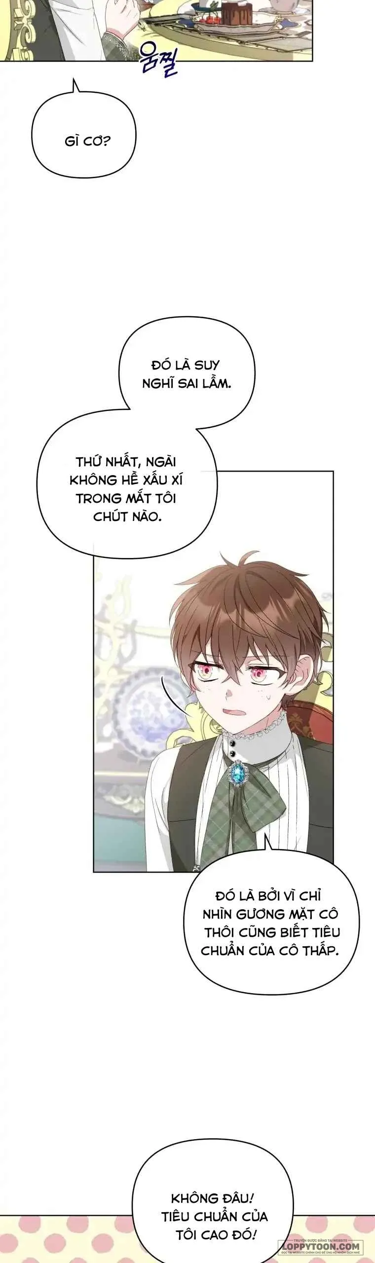 Chiếc Túi Bí Mật Của Quý Cô Xấu Xí Chap 8 - trang 26