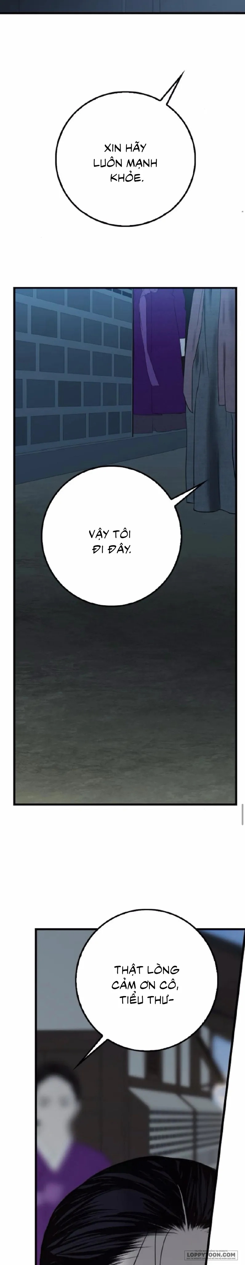 Cuộc Tuyển Chọn Vương Phi Triều Joseon Chap 36 - trang 34