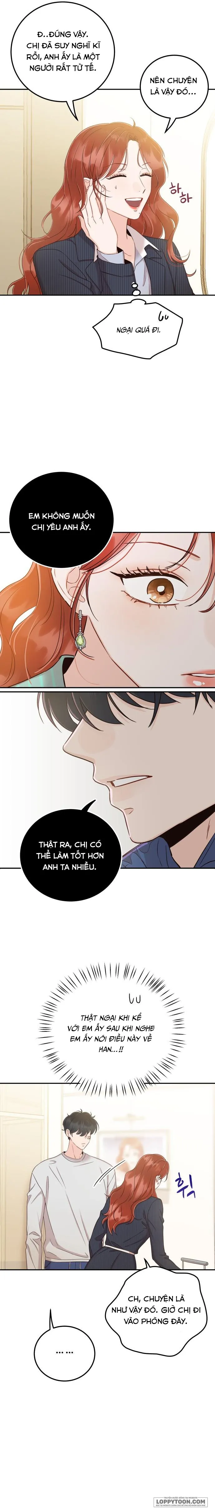 Người Một Nhà Chap 30 - trang 17