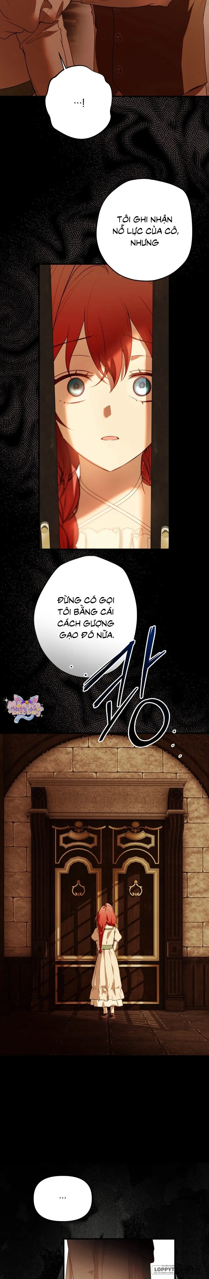 Xin Đừng Tha Tội Cho Chúng Con Chap 2 - trang 24