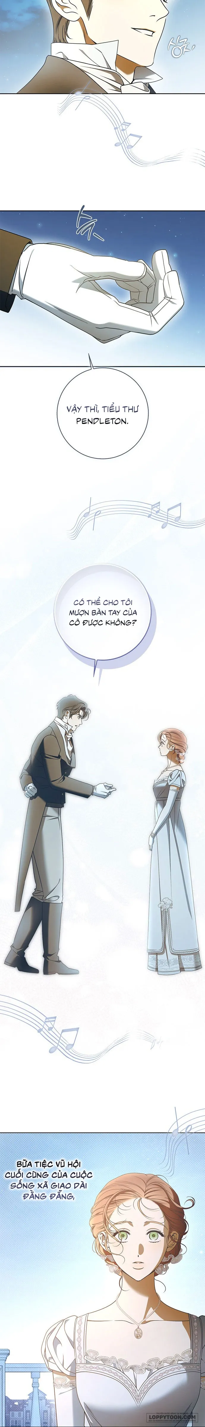 Quý Cô Pendleton Chap 37 - trang 18