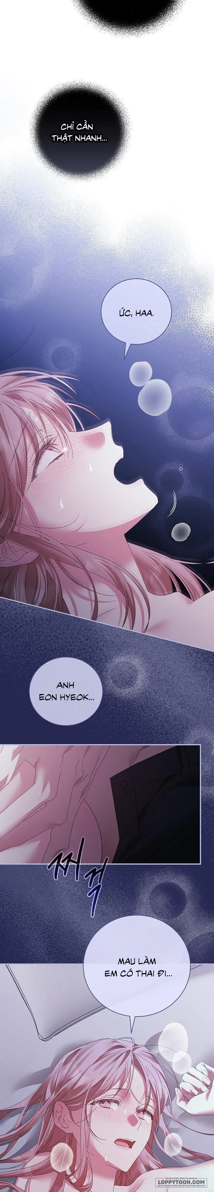 Sự Mang Thai Phục Tùng Chap 4 - trang 18