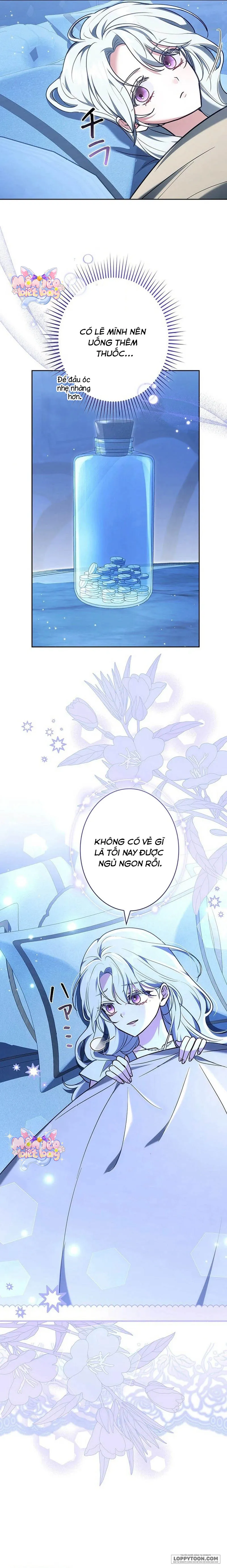 Tiểu Thư Là Kẻ Bám Đuôi Chap 21 - trang 7