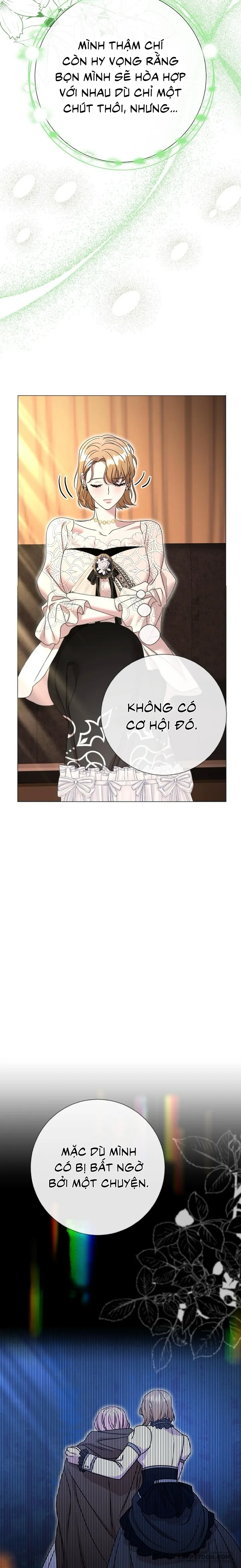 Lâu Đài Hoang Dã Chap 45 - trang 33