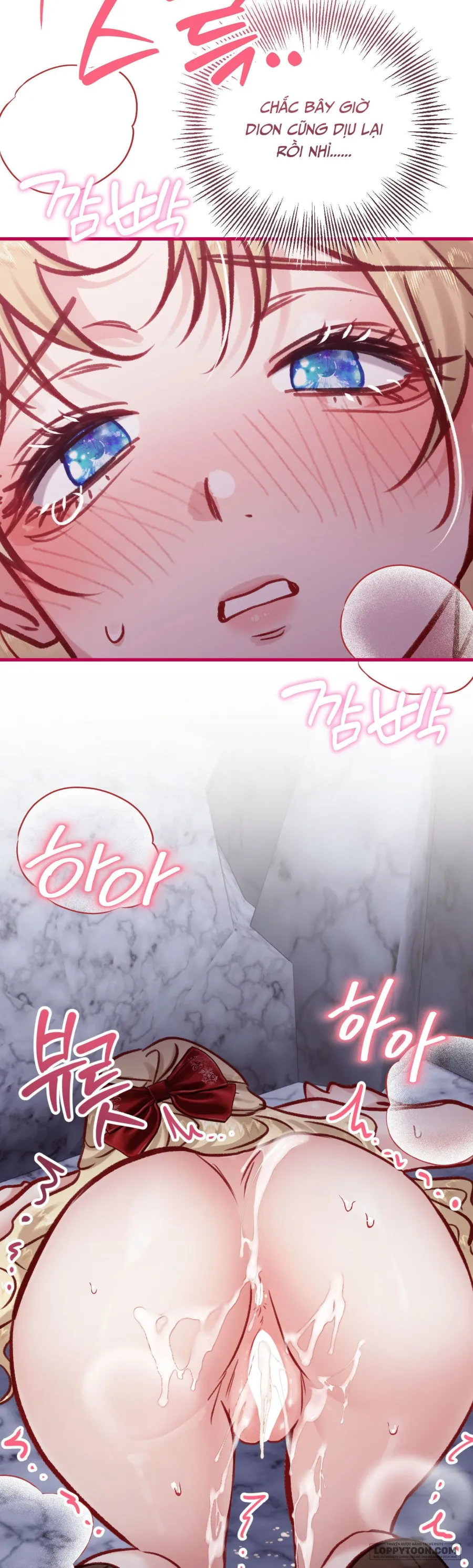 Bị Mắc Kẹt Trong Trò Chơi Harem Ngược Vô Vọng Chap 59 - 🔞🔞 - trang 13