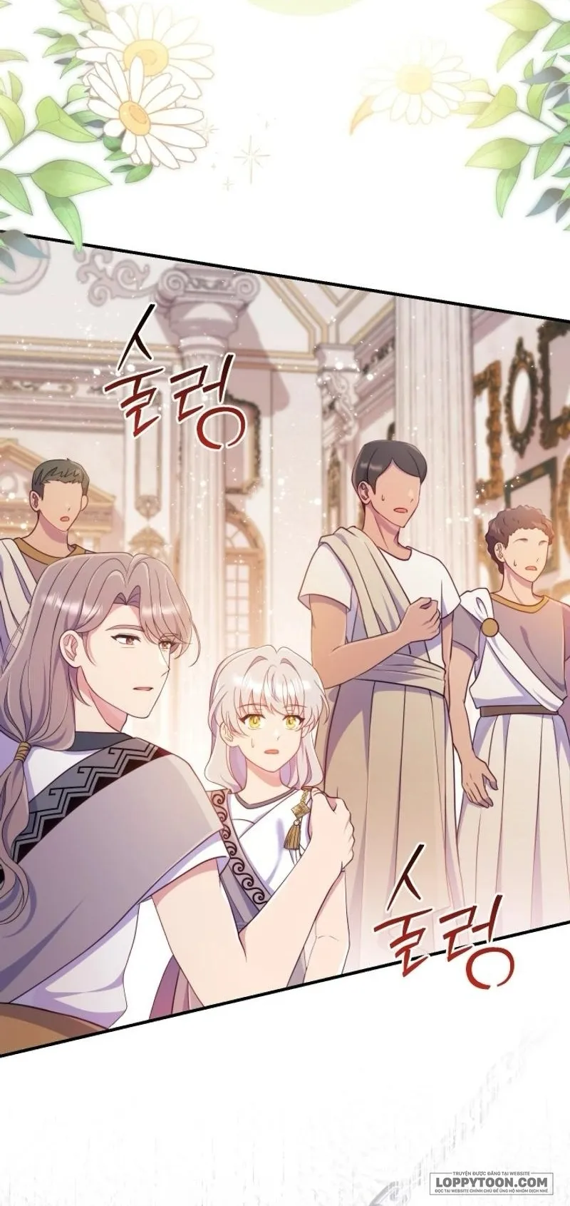 Trở Thành Bạn Thời Thơ Ấu Của Nam Phụ Ám Ảnh Chap 36 - trang 8