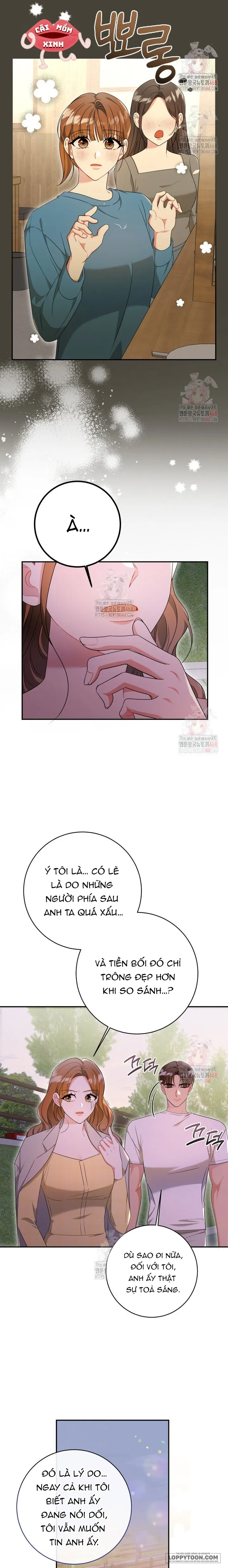 Bí Mật Của Người Đàn Ông Hoàn Hảo Chap 10 - trang 5