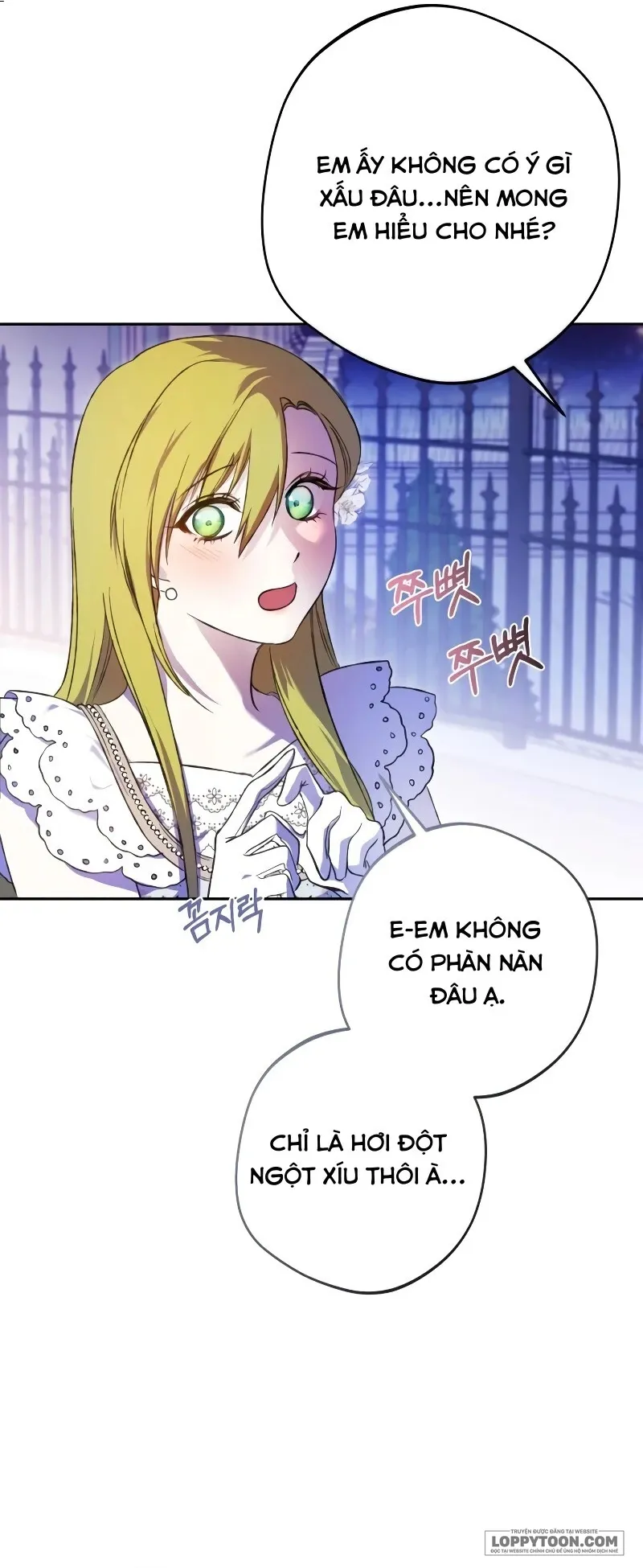 Bạo Chúa Độc Ác Trở Lại Chap 6 - trang 49