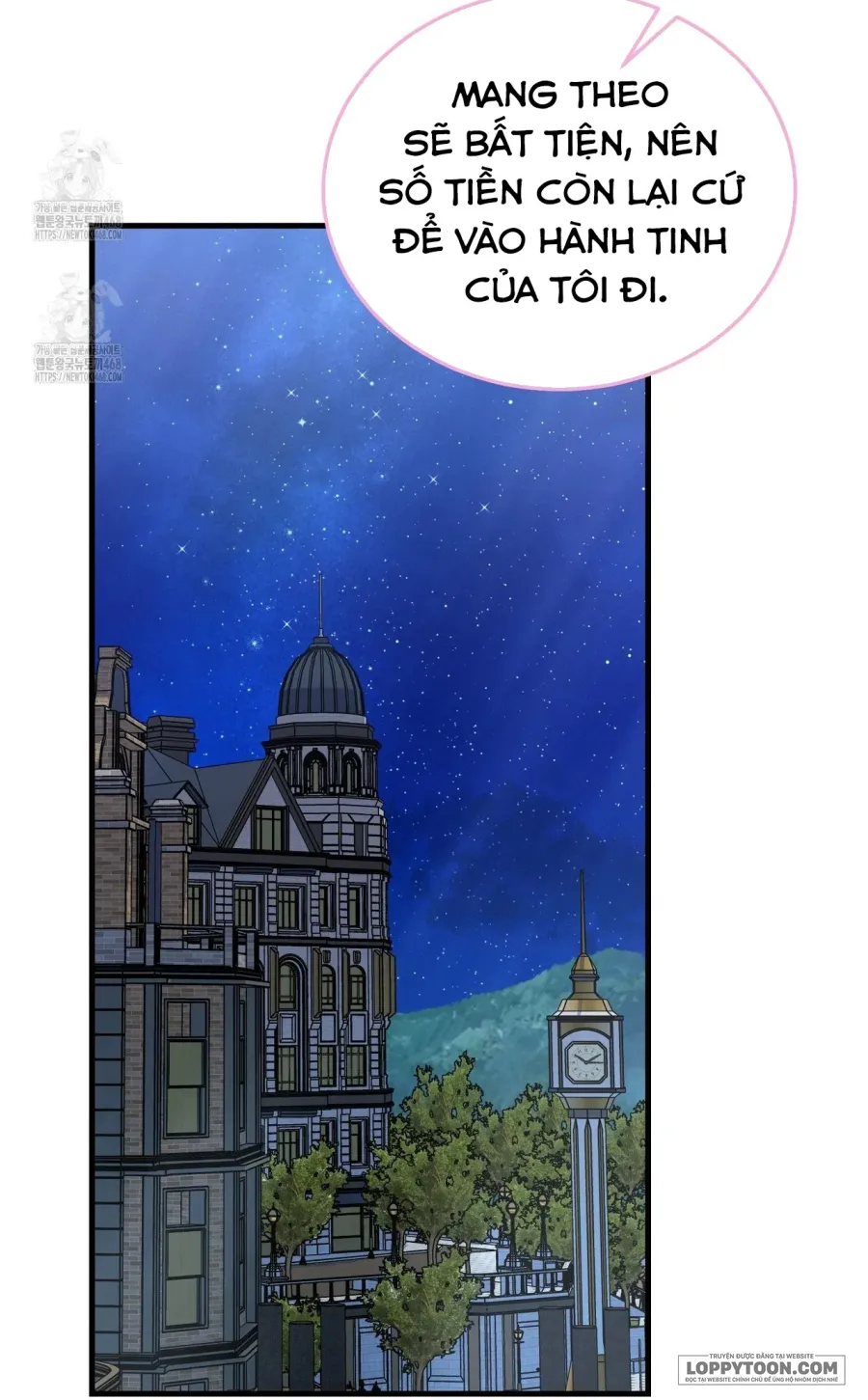 Nàng Tiên, Hãy Ký Hợp Đồng Nào Chap 80 - end - trang 44