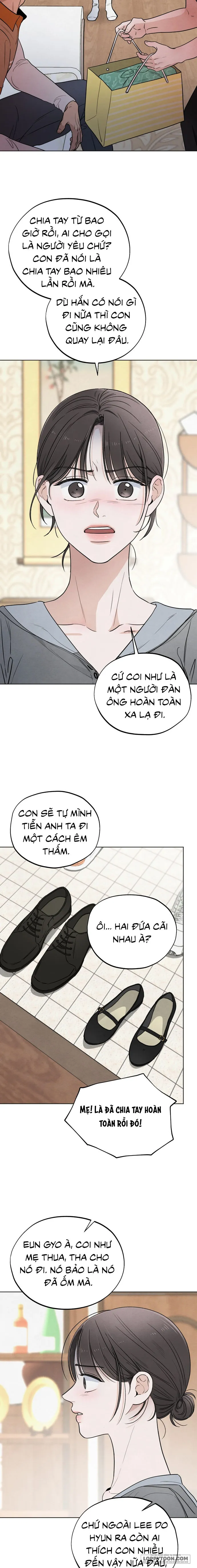Cuộc Đời Của Kẻ Cặn Bã Chap 58 - trang 11