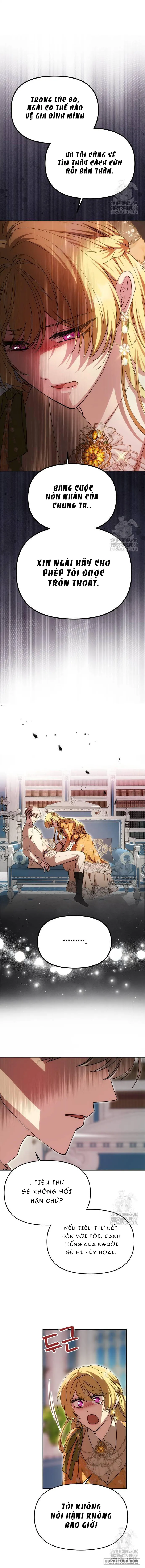 Chỉ Cần Một Người Chồng Là Đủ Chap 10 - trang 11