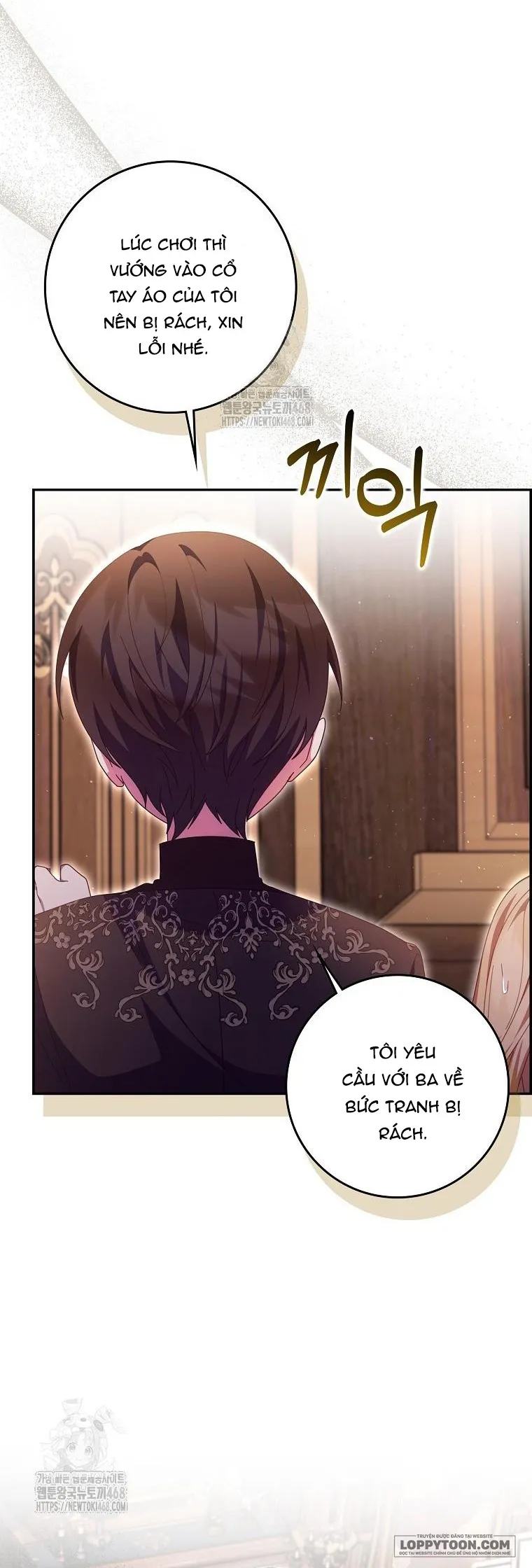 Tôi Không Thuộc Về Nơi Này Chap 45 - trang 9