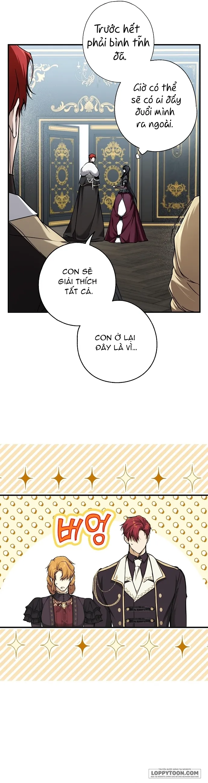 Có Kẻ Đã Sở Hữu Cơ Thể Của Tôi Chap 12 - trang 35