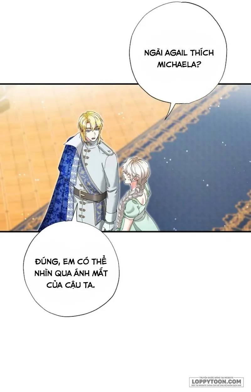 Trở Thành Miêu Nữ Của Hoàng Đế Chap 59 - trang 57
