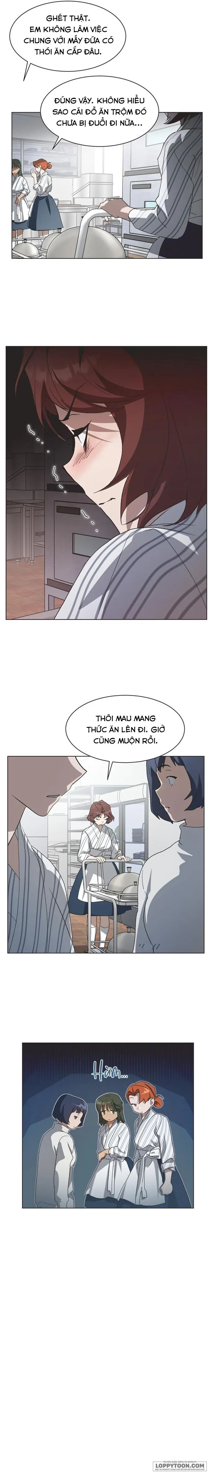 Lọ Lem Không Hoàn Hảo Chap 92 - trang 15