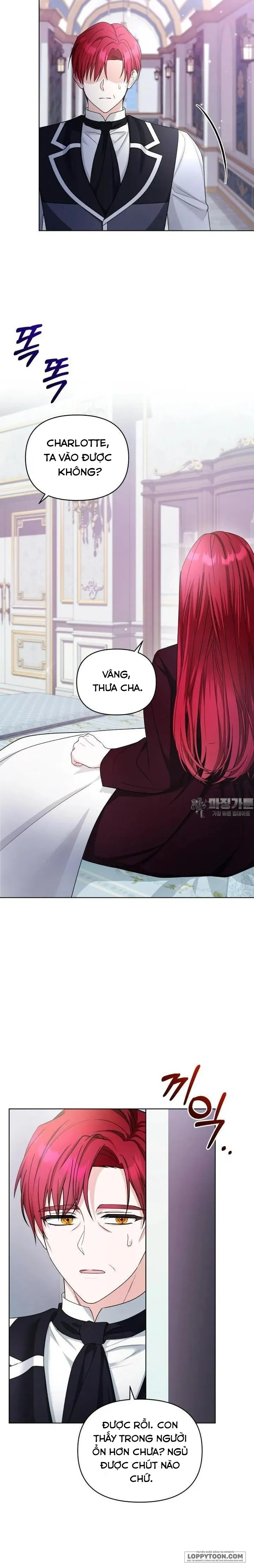 Chiếc Túi Bí Mật Của Quý Cô Xấu Xí Chap 45 - trang 2